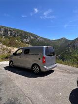 Andere  Fiat Scudo Camper - Wohnmobil oder -wagen Scudo