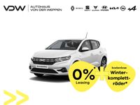 Dacia Sandero - Vorschau Bild 1