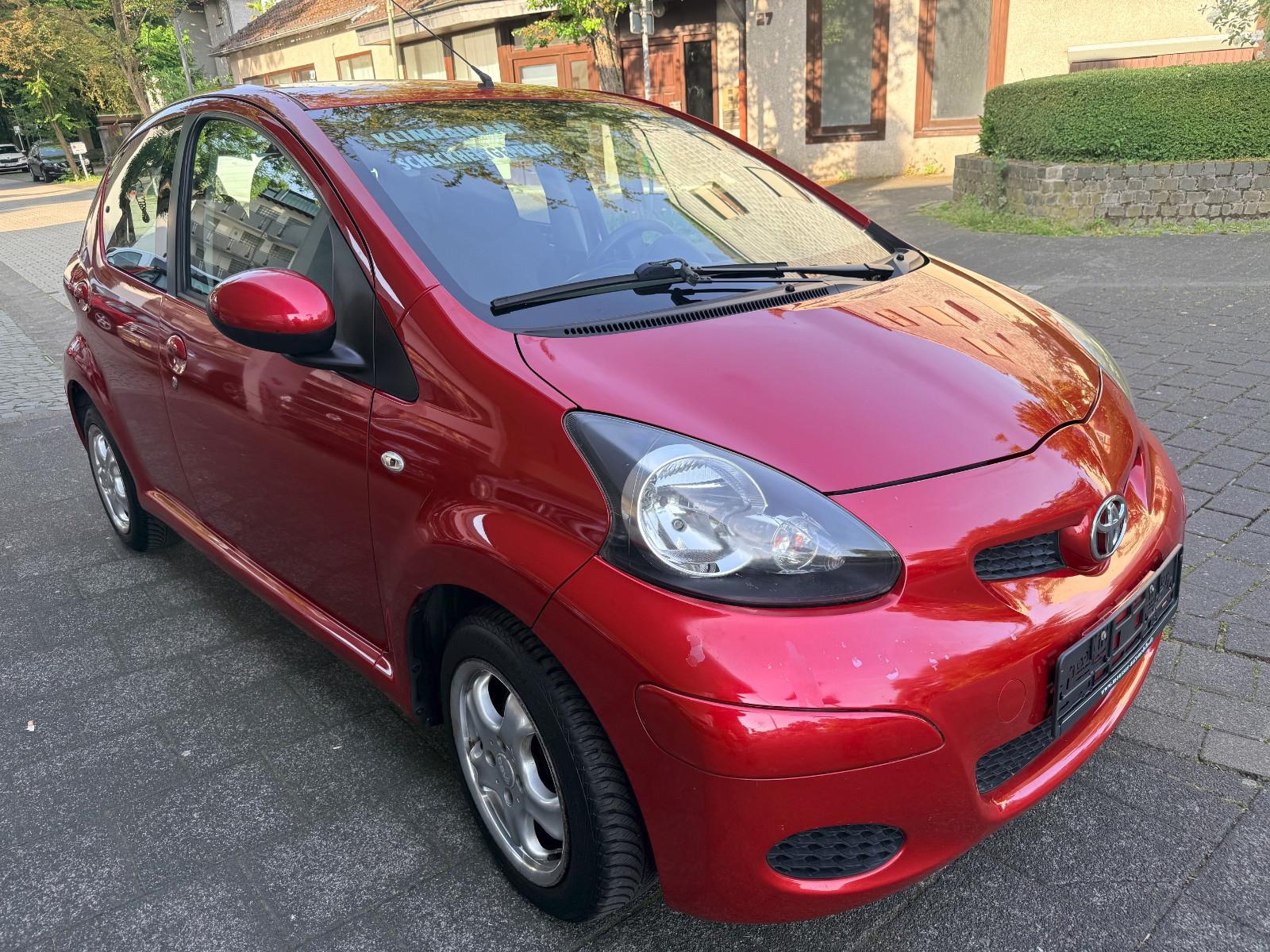 Toyota Aygo Cool 1.0, 5-Türig,Klima,Inspektion &TÜV neu