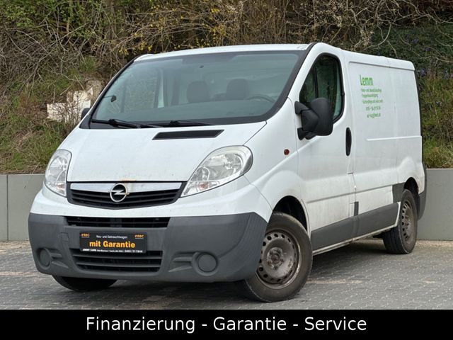 Opel Vivaro 2.0 D/KLIMA/LKW/EL FENSTER/AHK/6 GANG