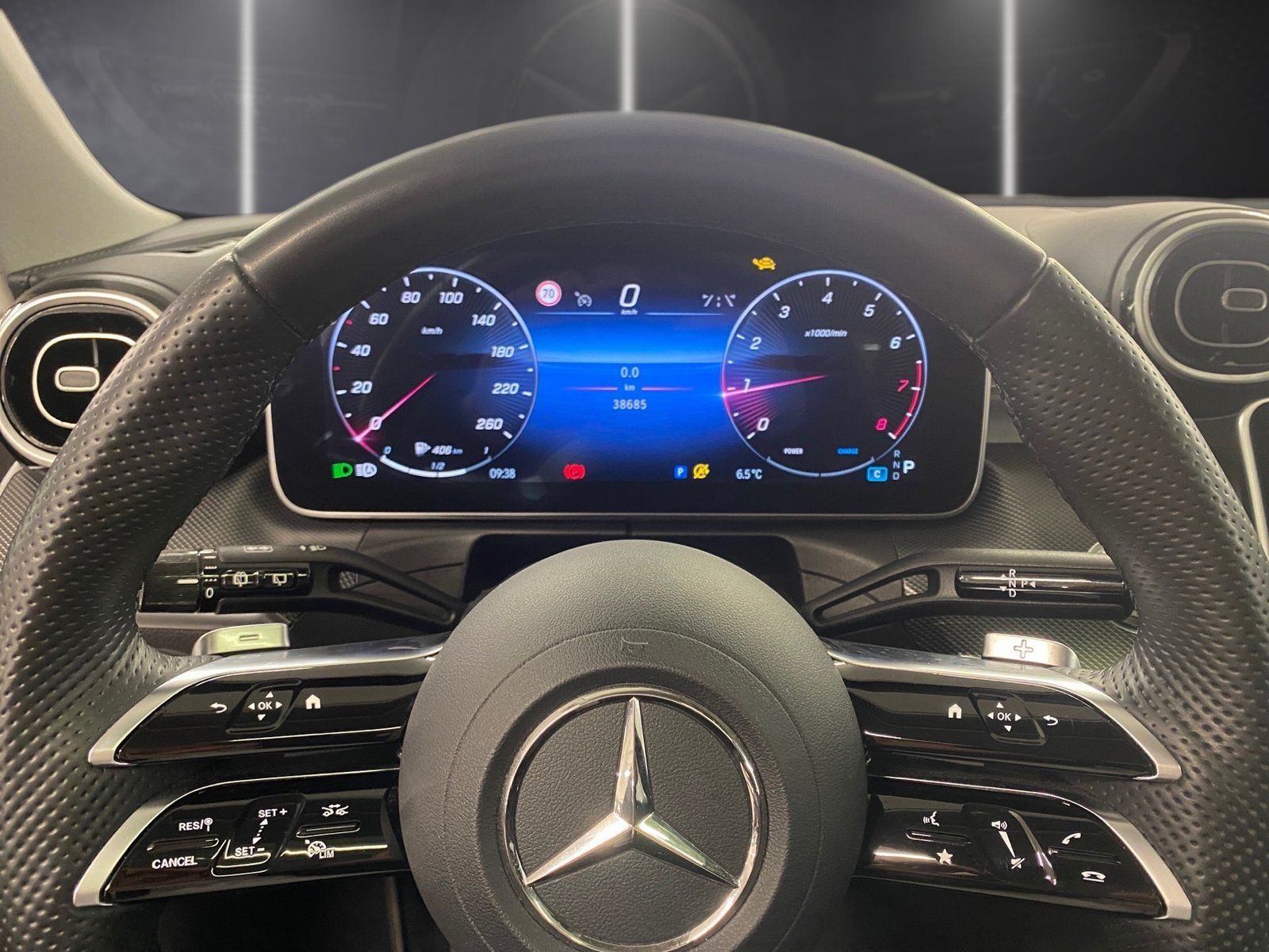Fahrzeugabbildung Mercedes-Benz C 200 T AMG*Pano*AHK*Night*Totwink*Memo*LED*Kam*