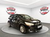 Citroën C4 NAVI/KLIMA/TEMPOMAT/TÜV NEU - Citroën C4: Schwarz