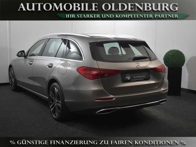 Mercedes-Benz C 300 e T Avantgarde *Distro+*AHK*HUD*Leder*KAM*