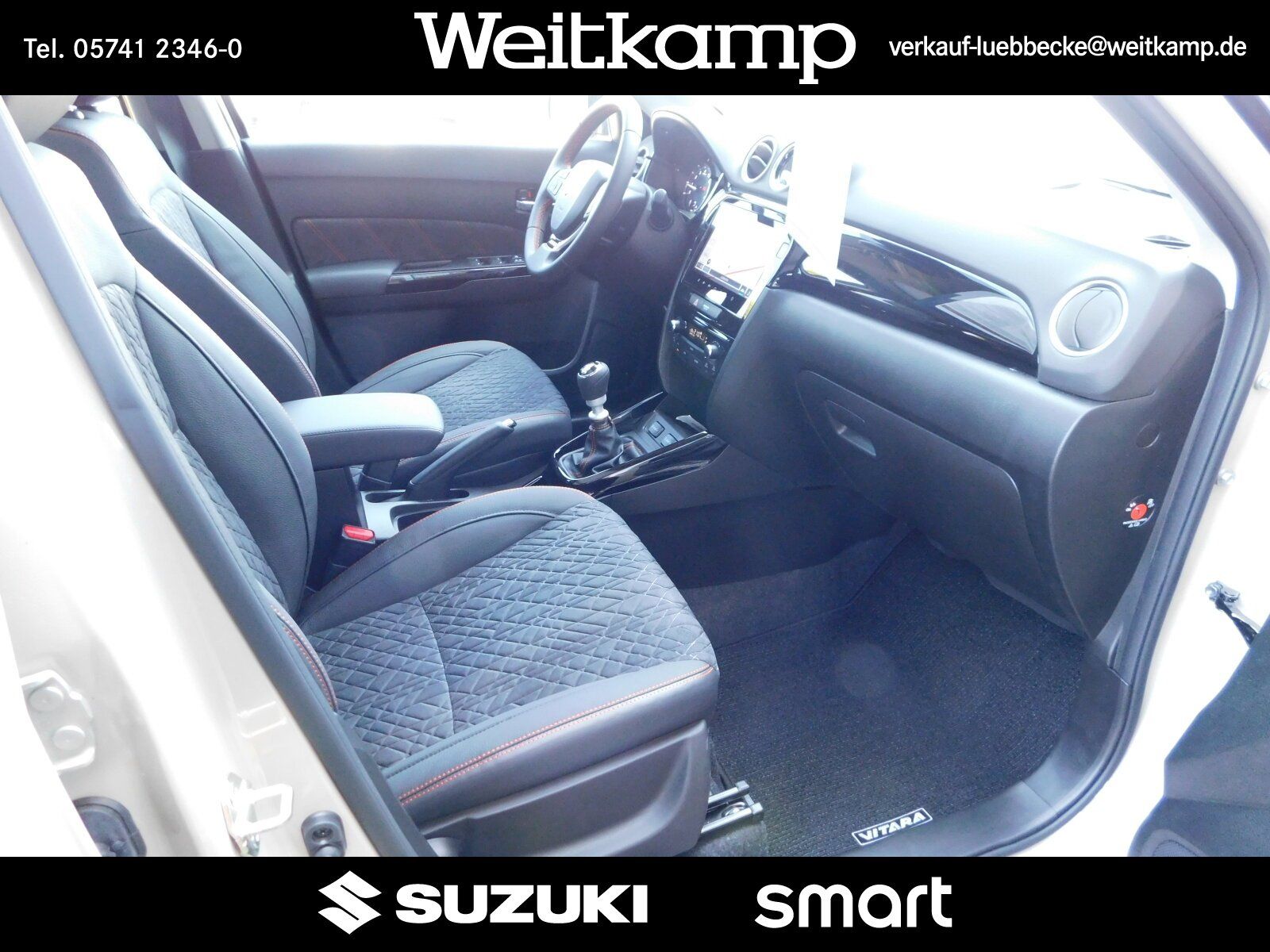 Suzuki Vitara - Bild 27