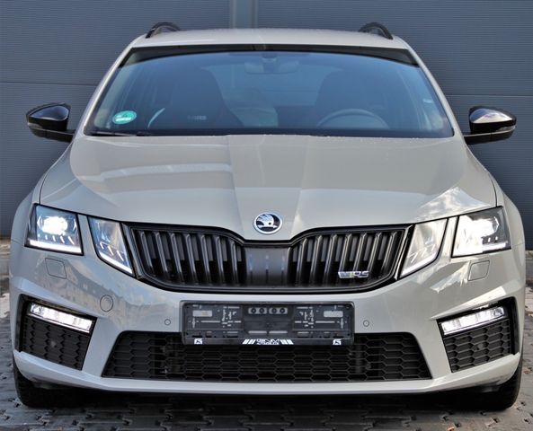 Skoda Octavia Combi RS*LED*STEEL-Grau*2.Hand*43tkm!*