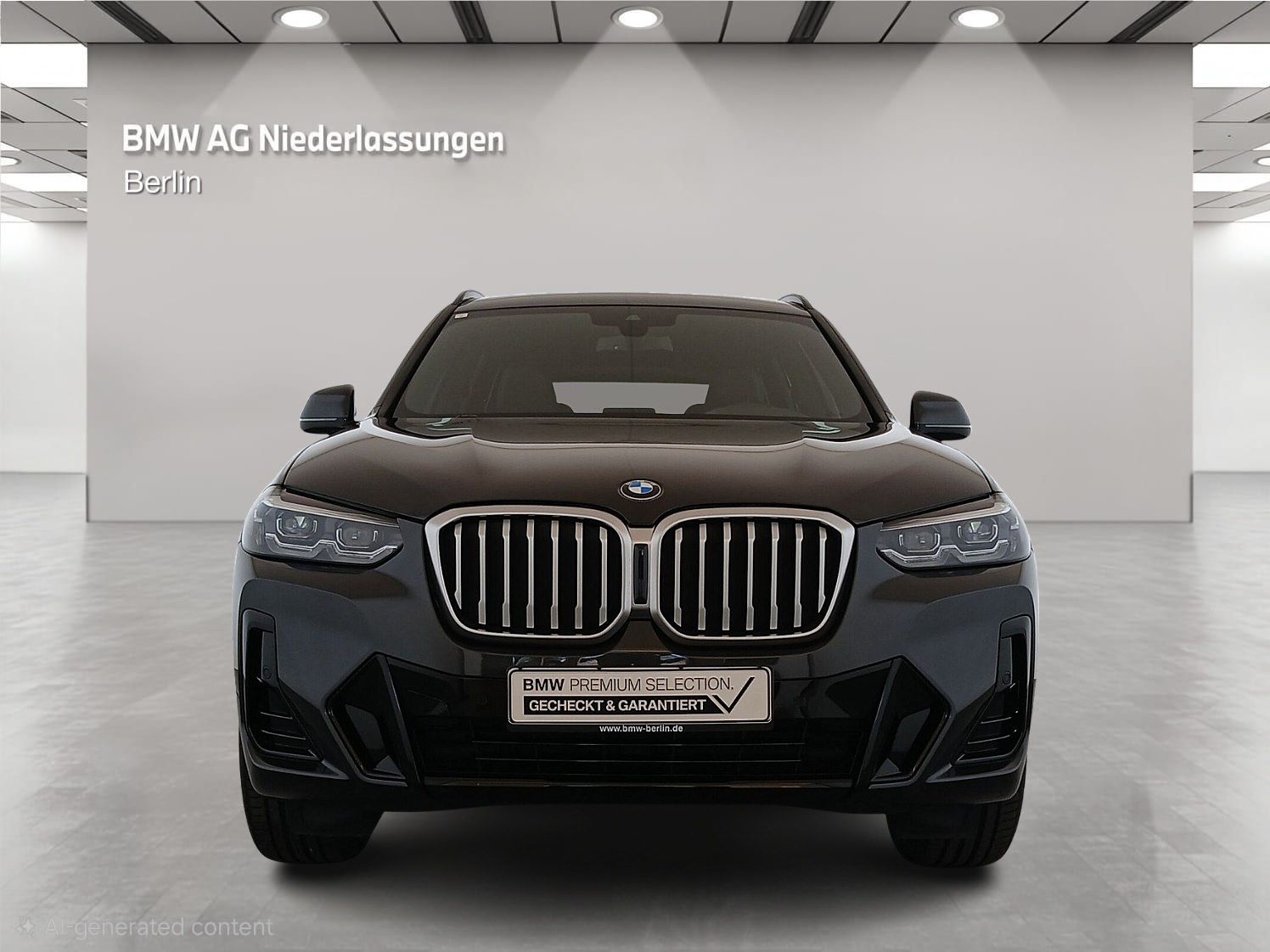 BMW X3 xDrive20d M Sport Navi Kamera LED foto 4