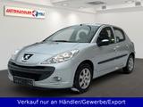 Peugeot 206 + 1.4i 5-trg. Klimaanlage - Peugeot 206: 1.2