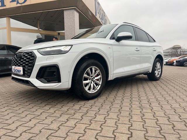 Audi Q5 Sportback 45 TFSI quattro S line B&O Panorama