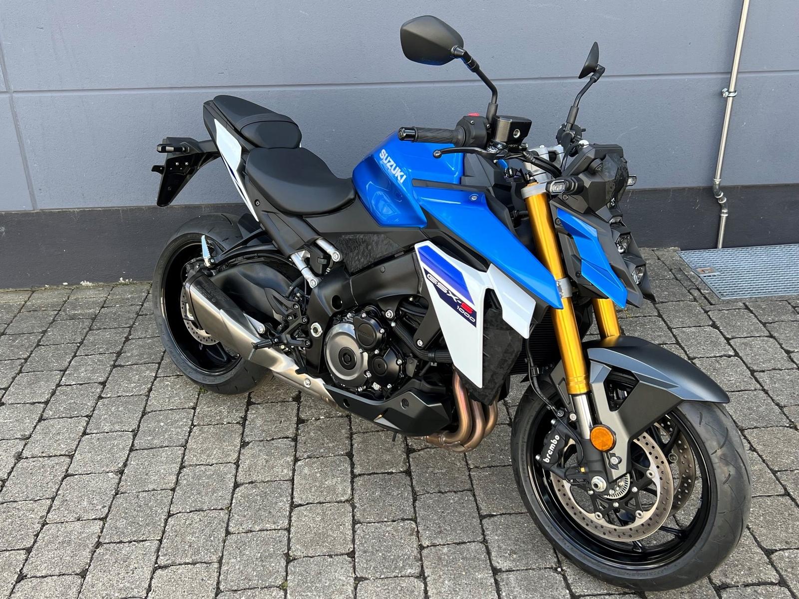 Suzuki GSX-S1000