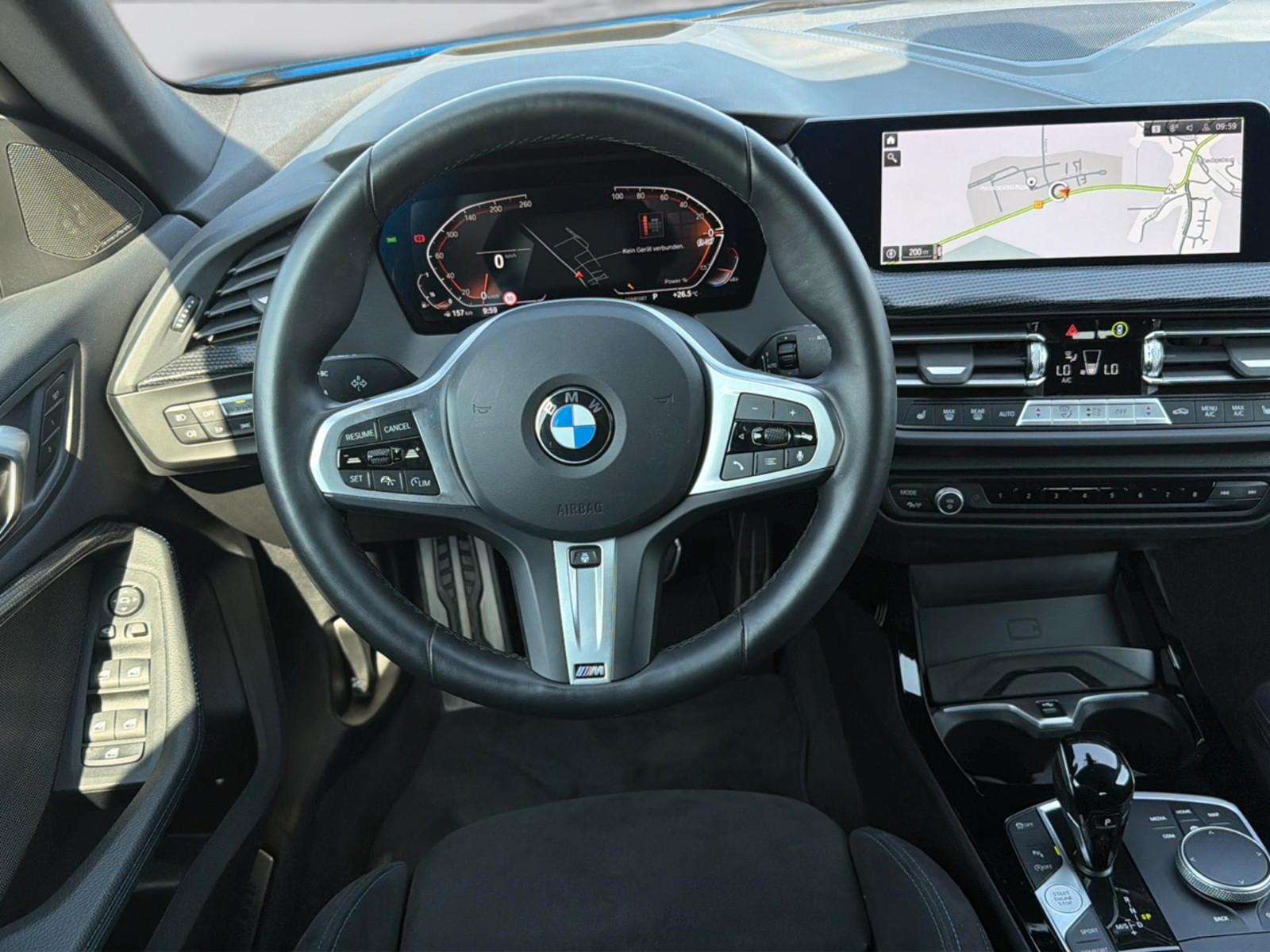 BMW 218 i GC M-Sport ACC AHK HuD H&K 2ZK KZU IQ RFK, миниатюра 13
