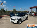 MINI Mini Cooper D Countryman 1.6 - silberne MINI Cooper D Countryman