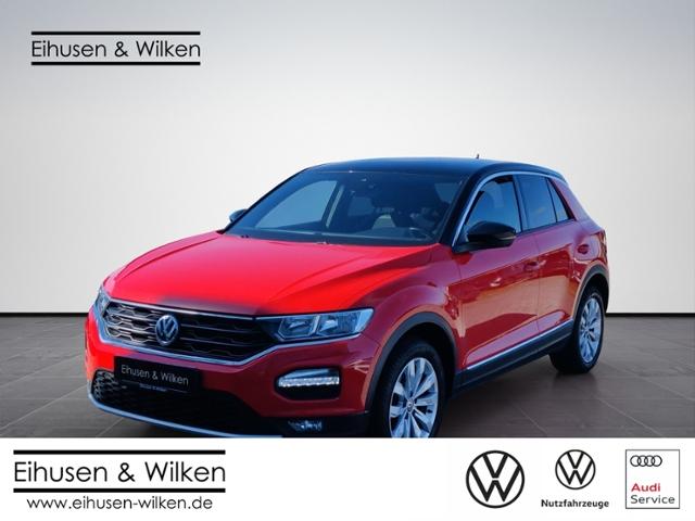 Volkswagen T-Roc 1.5+TSI+SPORT+NAVI+ACC+KAMERA+