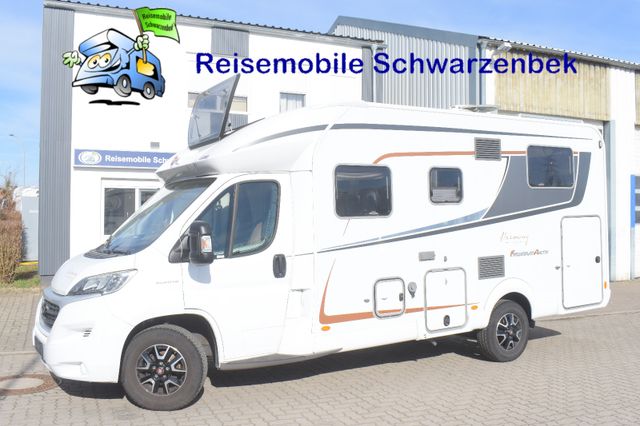 LYSEO T690 TD HARMONY EINZEL&amp;HUBBETT 3xSOLA SAT