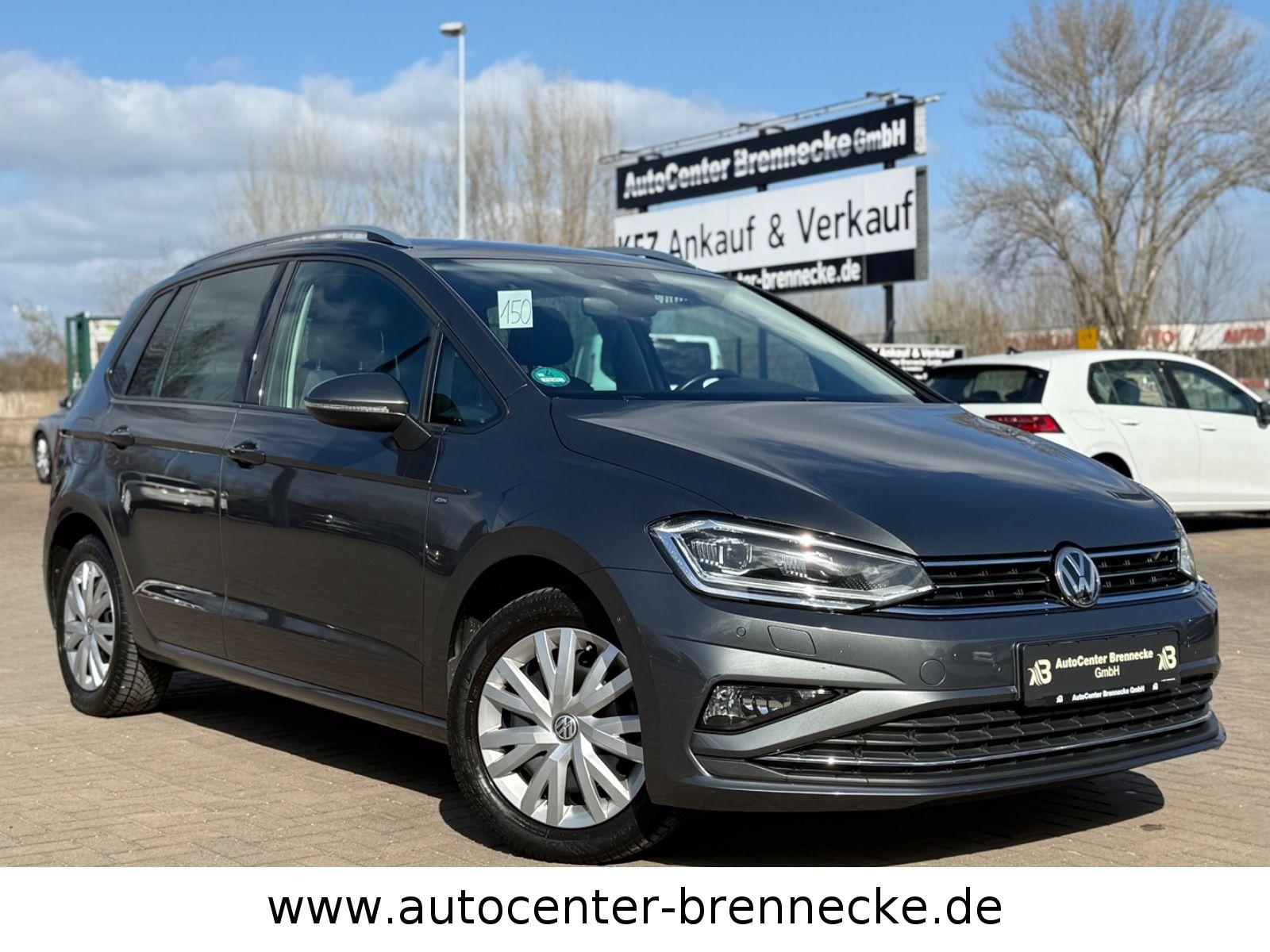 Volkswagen Golf Sportsvan VII Join*LED*Navi*Kamera*