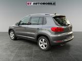 Volkswagen Tiguan 2.0 Kamera-Navi-Tempomat-PDC - VW Tiguan Gebrauchtwagen in Düsseldorf