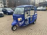 Piaggio APE Calessino TÜV 06.2026 - Piaggio APE mit Benzin-Antrieb
