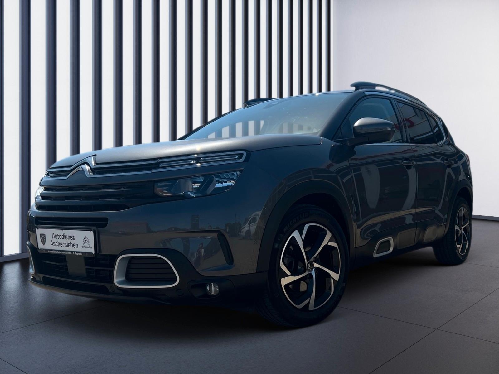 Citroën C5 Aircross Pure Tech 130 S&S EAT8 FEEL PACK