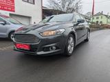 Ford Mondeo Turnier Titanium AWD *8-fach*AHK*4x4* - Ford Mondeo Titanium mit Diesel-Antrieb