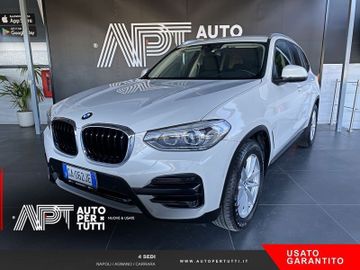 BMW X3 - 1