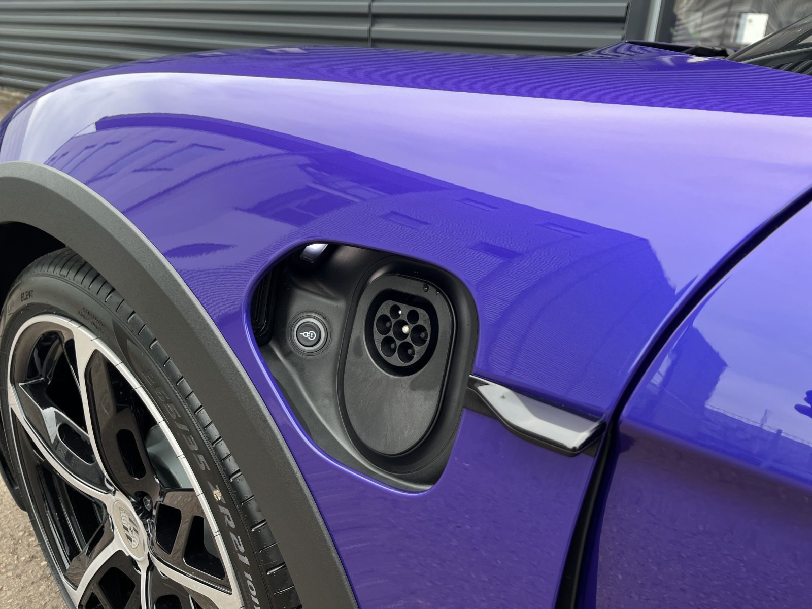 Porsche Taycan - Bild 20