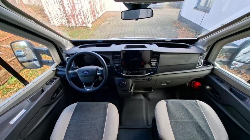 Autohaus Zimpel & Franke -  Challenger 270 Modelljahr 2026 ArcticPaket+Markise+Solar - Bild 14