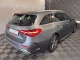 Mercedes-Benz C 200 T*AMG*4MA-PANO-R.KAM-TOT-LED-TEMPO-NAVI-18 - gebrauchte Mercedes-Benz C 200 aus dem Jahr 2022