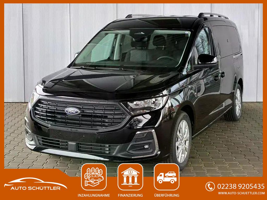 Image of Ford Grand Tourneo