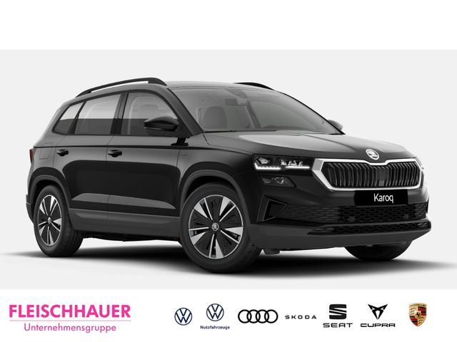 Skoda Karoq 1.5 TSI Tour ACC AHK CARPLAY NAVI PHONEBOX