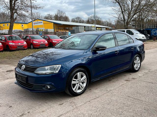 Volkswagen Jetta 2.0 TDI MATCH Euro5 Klimaautomatik