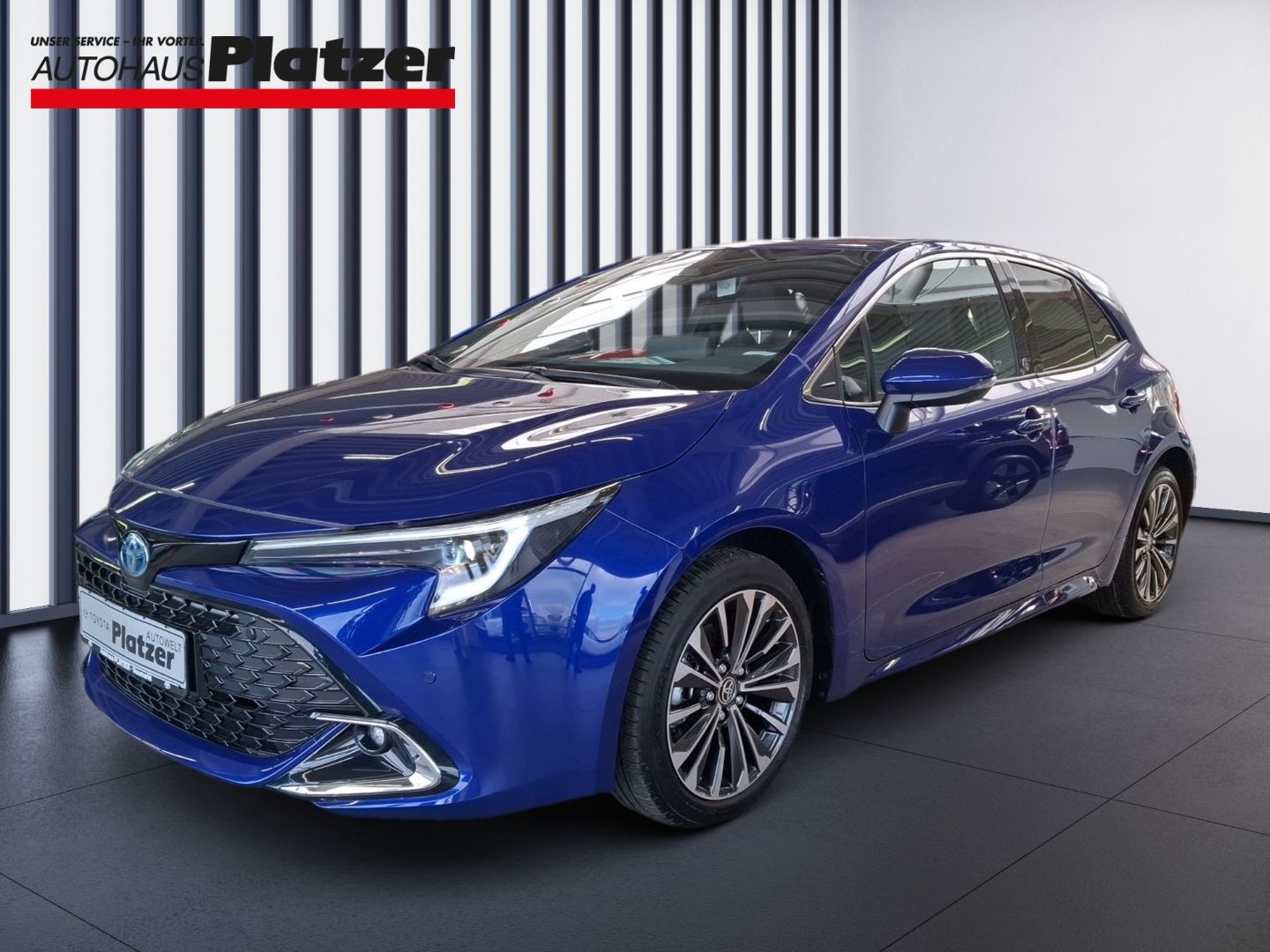 Toyota Corolla Hybrid Team D 1.8l Technik-Paket Navi AC imagem 3