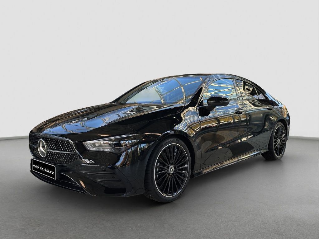 Fahrzeugabbildung Mercedes-Benz CLA 200 Coupé Fernlichtass.*KeyLess*LED*PDC*ACC