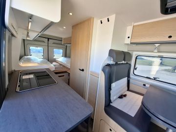 Sunlight Adventure Cliff 640 RT ACC Safety Digital