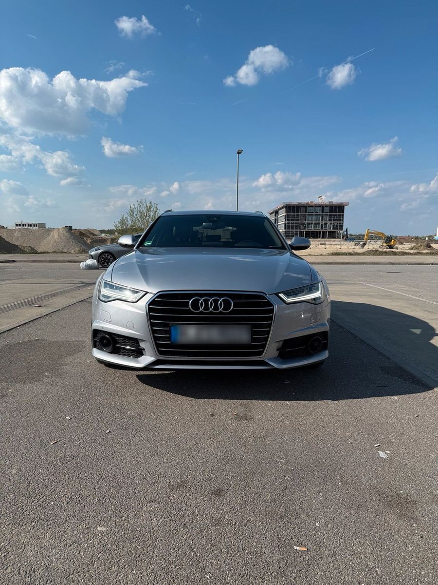 AUDI Audi A6 ultra