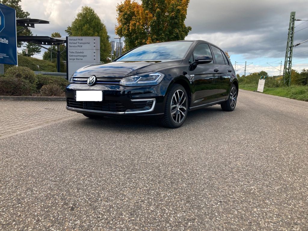 Image of Volkswagen Golf