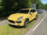 Porsche Cayenne S - GTS-Optik - Porsche Cayenne aus 2011: Geländewagen