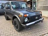 Lada Niva Taiga 1. Hand AHK Dotz Mike Sander´s - gebrauchte Lada Niva aus dem Jahr 2017
