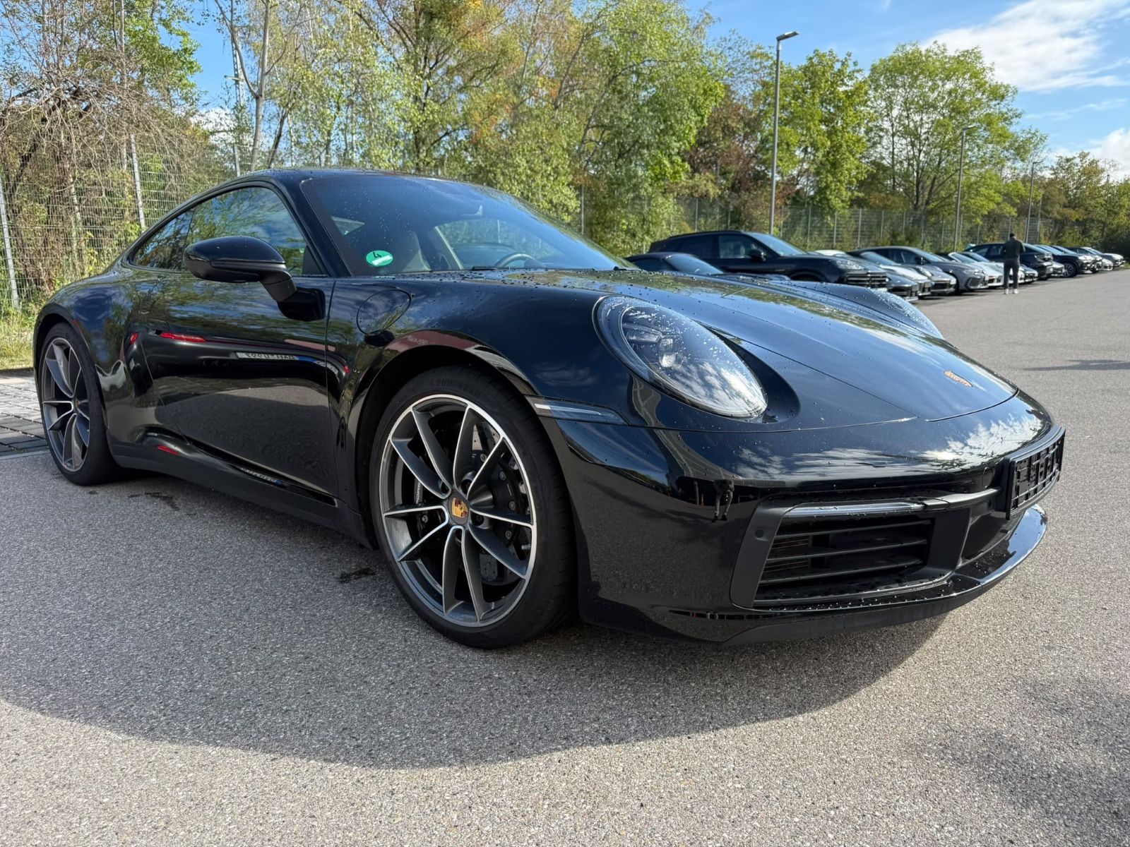 Porsche 992 Carrera 4 S+PCCB+Porsche Approved 11-27+1.Hd imagem 2