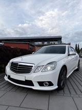 Mercedes-Benz Mercedes W212 E550 - Mercedes-Benz E550