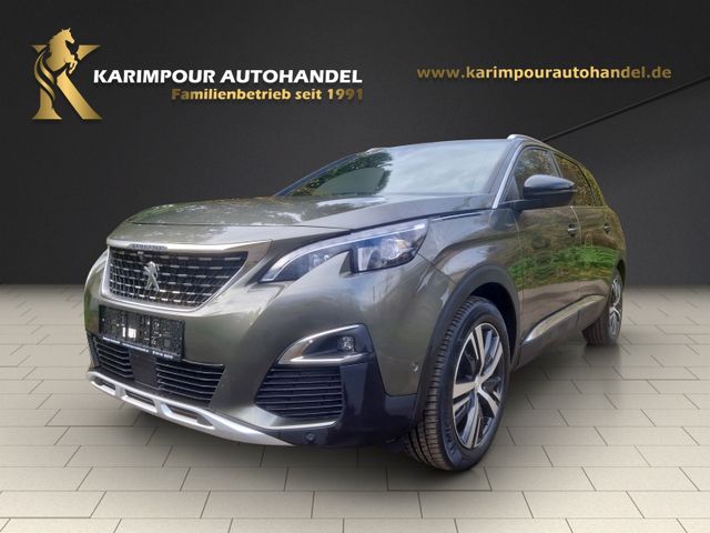 Peugeot 5008 Allure*7-Sitze*Navi*Pano*LED*GT-Line*