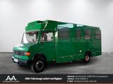 Mercedes-Benz T2 711D *Behörde/ Camper* ORIGINAL 34.050 KM - Mercedes-Benz 711 d