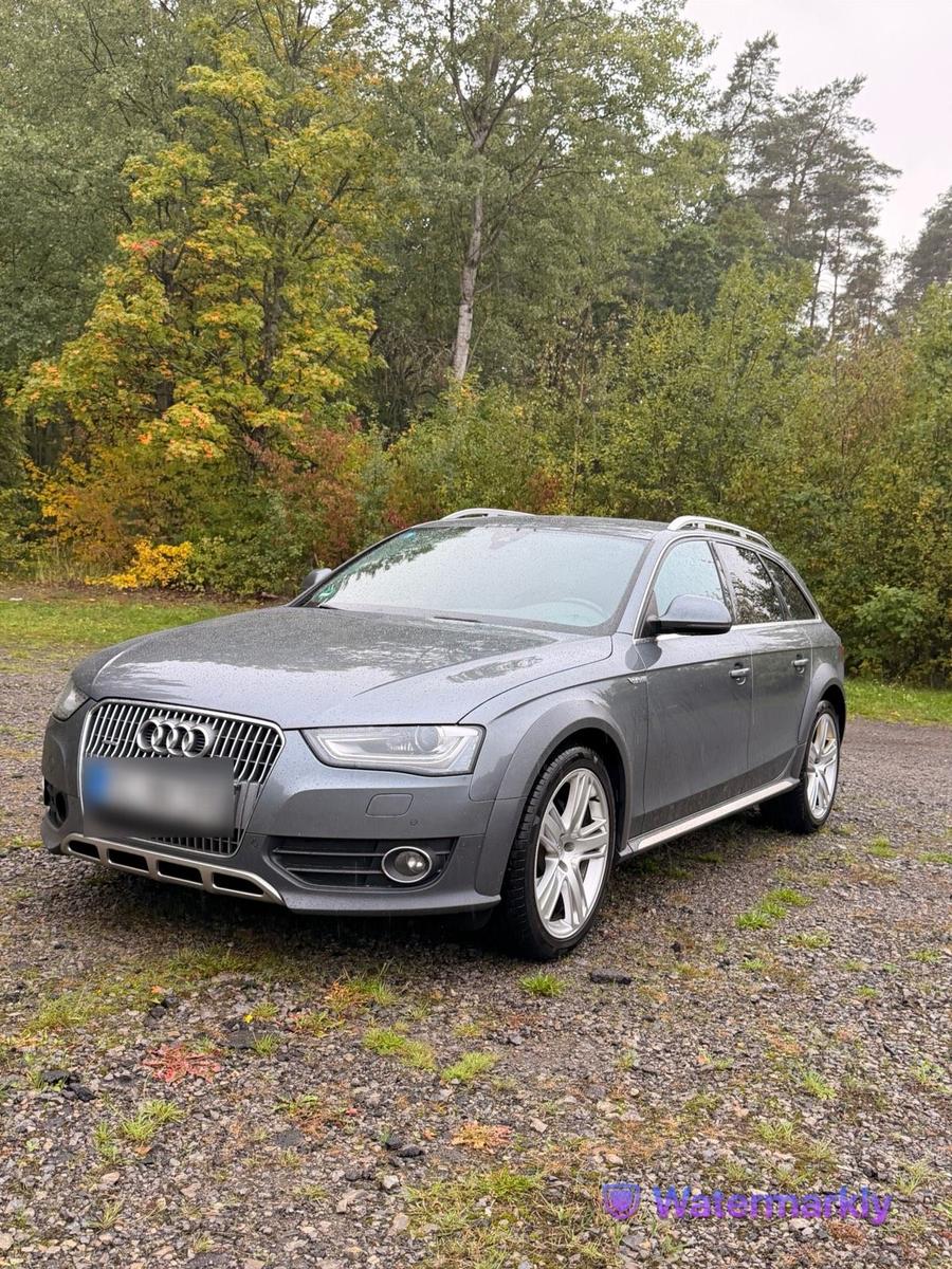 Audi A4 Allroad