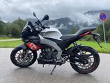 Aprilia Tuono 125 - APRILIA MOFA