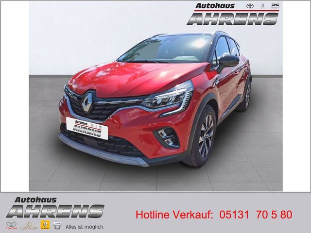 Renault Captur TCe140 EDC TECHNO 360° Kamera LED