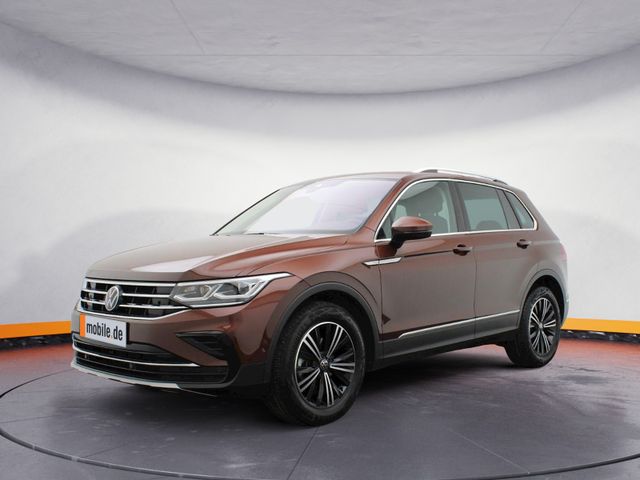 Volkswagen Tiguan 1.5 TSI DSG Elegance AHK NAVI MATRIX ALU