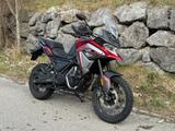 VOGE 650DSX  - VOGE MOTORRAD