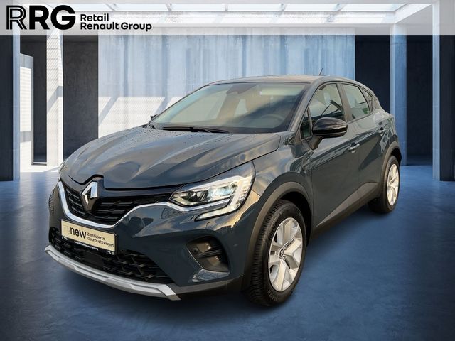 Renault Captur II 1.3 TCe 140 Mild-Hybrid Evolution