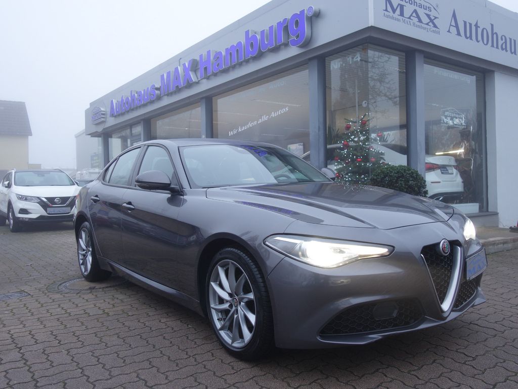 Angebot ansehen Alfa Romeo Giulia