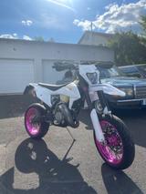 KTM EXC 150 TPI - KTM 150 EXC TPI
