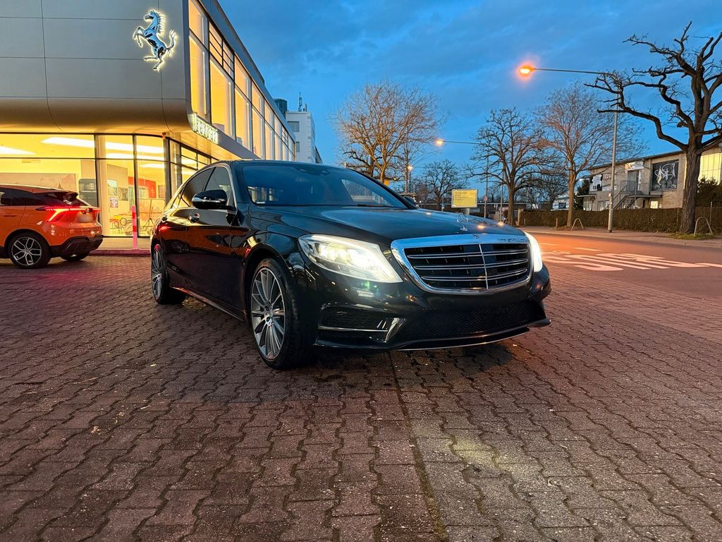 Image of Mercedes-Benz S 350