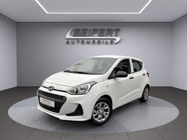 Hyundai i10 I SELECT I KLIMA I RADIO I USB + AUX I